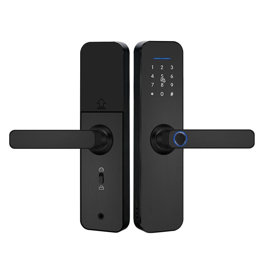 Serrure Intelligente - NoKey Lock 5en1